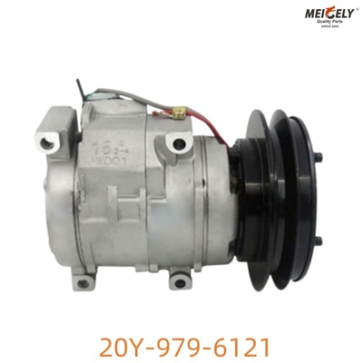 20Y-979-6121 Máy nén Komatsu: Bản thể của độ chính xác và sức mạnh