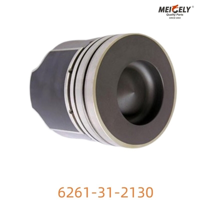 Piston 6261-31- 2130 Cho Komatsu: Chọn chính xác không hề thỏa hiệp, độ bền không có đối thủ
