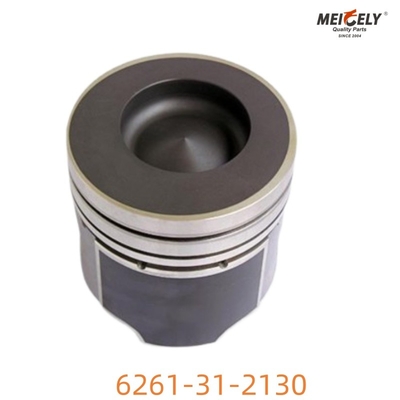 Piston 6261-31- 2130 Cho Komatsu: Chọn chính xác không hề thỏa hiệp, độ bền không có đối thủ