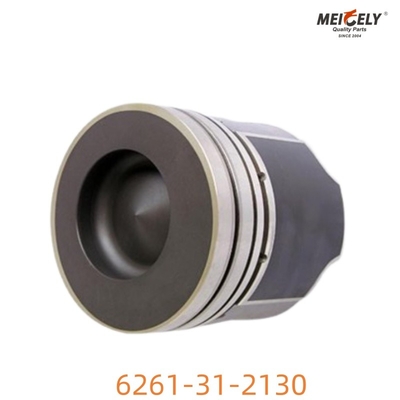 Piston 6261-31- 2130 Cho Komatsu: Chọn chính xác không hề thỏa hiệp, độ bền không có đối thủ