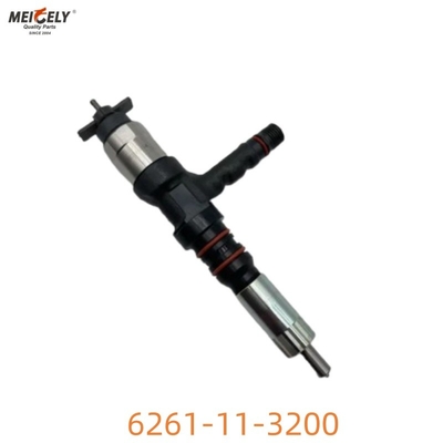 6261-11-3200 OEM Diesel Common Rail Fuel Injector cho Komatsu