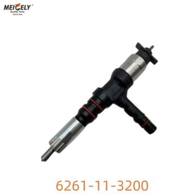 6261-11-3200 OEM Diesel Common Rail Fuel Injector cho Komatsu