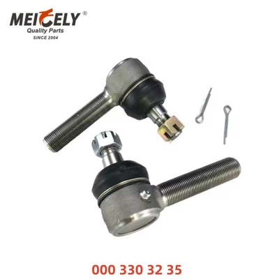 Phân tích chất lượng gốc của nhà máy phụ tùng ô tô xe tải Tie Rod End OEM