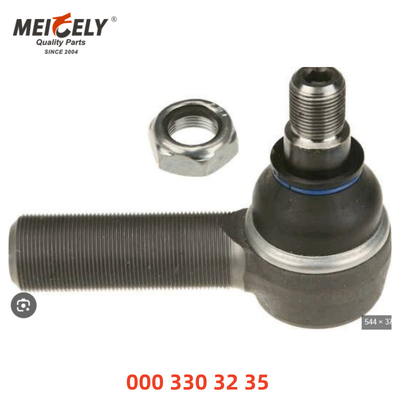 Phân tích chất lượng gốc của nhà máy phụ tùng ô tô xe tải Tie Rod End OEM