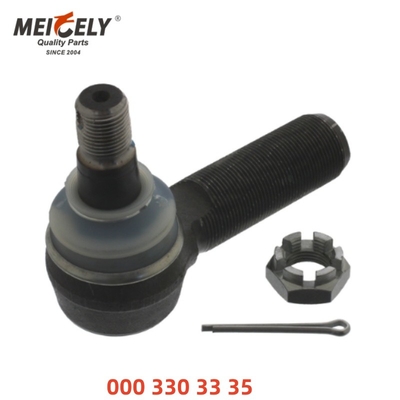 Xác xuất gốc chất lượng nhà máy phụ tùng ô tô xe tải Tie Rod End OEM 0003303335 0004600348 Cho xe tải