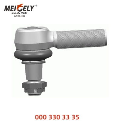 Xác xuất gốc chất lượng nhà máy phụ tùng ô tô xe tải Tie Rod End OEM 0003303335 0004600348 Cho xe tải
