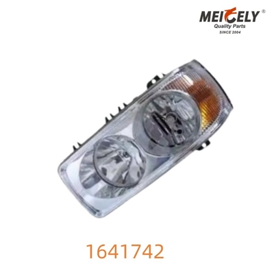 Đèn đèn đầu sáng 1641742: Ánh sáng xuất sắc cho các phương tiện Daf