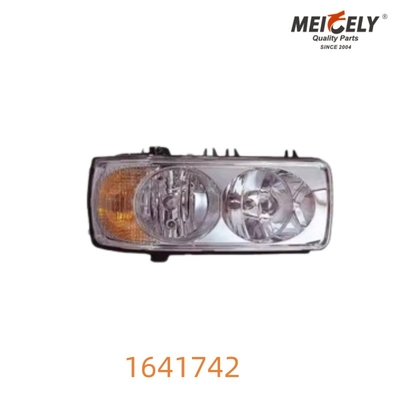 Đèn đèn đầu sáng 1641742: Ánh sáng xuất sắc cho các phương tiện Daf