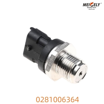 0281006364 Cảm biến áp suất đường sắt chung đáng tin cậy cho các mô hình Volvo