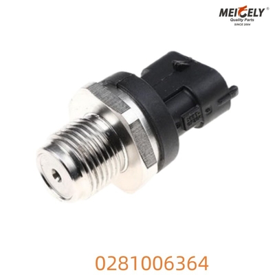 0281006364 Cảm biến áp suất đường sắt chung đáng tin cậy cho các mô hình Volvo