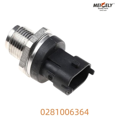 0281006364 Cảm biến áp suất đường sắt chung đáng tin cậy cho các mô hình Volvo