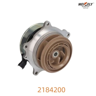 2184200 Máy bơm nước được chế tạo chuyên nghiệp để tăng hiệu quả làm mát cho Daf