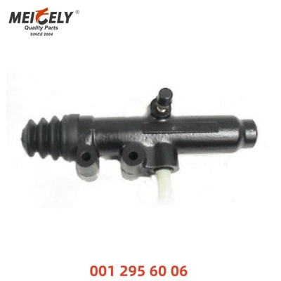 Van bơm ly hợp kim bằng sắt đúc OEM 0012956006 Master Cylinder 0022950407 cho FOTON