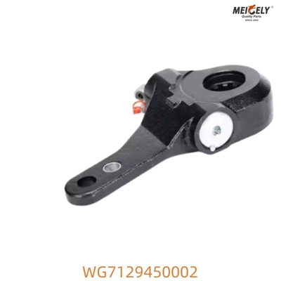 WG7129450002 Cánh tay điều chỉnh khoảng trống phanh hạng nặng cho Sinotruk