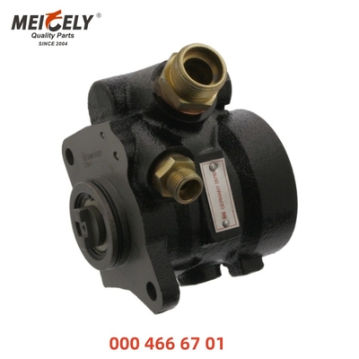 Máy bơm tay lái cao cấp tự động thủy lực 0004666701 cho phụ kiện xe tải Mercedes-Benz
