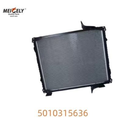 5010315636 Ưu điểm chất lượng cao Oem-Spec Radiator cho mô hình Renault