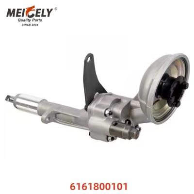 Cụm bơm dầu phụ tùng xe tải OEM 6161800101 6161800401 cho Mercedes Benz