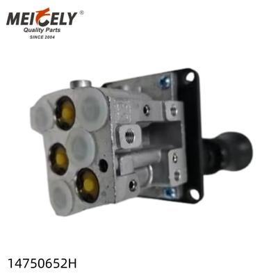14750652H Howo Air Control Valve High Pressure OEM Standard