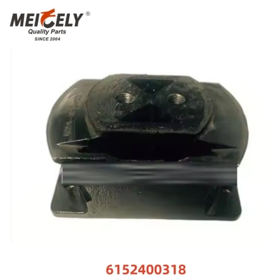 High Strength Heavy Truck  Engine Mounting OE Replacement Part 6152400318 For MERCEDES BENZ