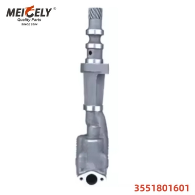 Máy bơm dầu bền phụ tùng động cơ ô tô OEM 3551801601 3451807401 Cho Mercedes Benz