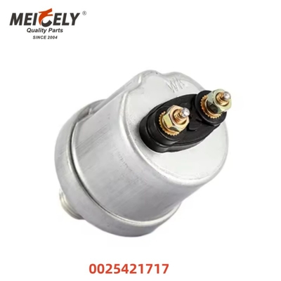 Cảm biến áp suất dầu cho bộ phận máy phát điện diesel 0025421717 0015424917 cho Mercedes Benz