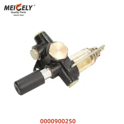 Bơm nhiên liệu mồi chuyển dầu bằng tay cho bộ phận động cơ Diesel 0000900250 cho Mercedes Benz