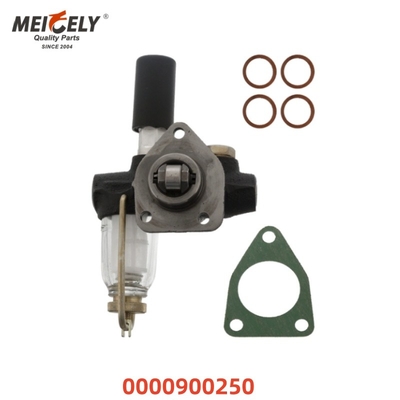 Bơm nhiên liệu mồi chuyển dầu bằng tay cho bộ phận động cơ Diesel 0000900250 cho Mercedes Benz
