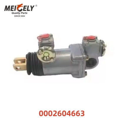 Phụ tùng xe tải Van hộp số OEM 0002604663 4220100120 Dùng cho DAF / RENAULT / MERCEDES