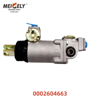 Phụ tùng xe tải Van hộp số OEM 0002604663 4220100120 Dùng cho DAF / RENAULT / MERCEDES