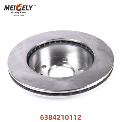 Hệ thống phanh Bộ phận phanh ô tô Đĩa phanh OEM 6384210112 7701206339 Dành cho RENAULT