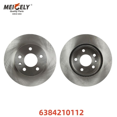 Hệ thống phanh Bộ phận phanh ô tô Đĩa phanh OEM 6384210112 7701206339 Dành cho RENAULT