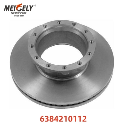 Hệ thống phanh Bộ phận phanh ô tô Đĩa phanh OEM 6384210112 7701206339 Dành cho RENAULT