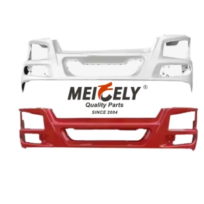 WG1642242101 Thép tăng cường Bumper cho xe tải Howo Tiêu chuẩn OEM