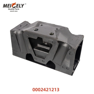 Giá đỡ động cơ Bộ phận thay thế động cơ xe tải OEM 0002421213 3502407018 Dành cho Mercedes