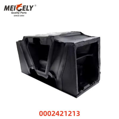 Giá đỡ động cơ Bộ phận thay thế động cơ xe tải OEM 0002421213 3502407018 Dành cho Mercedes