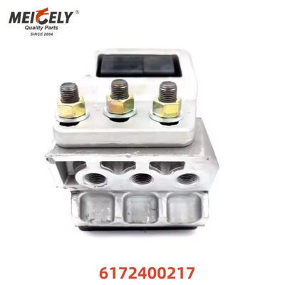 Giá đỡ động cơ Động cơ xe tải Phụ tùng OEM 6172400217 1368681 Dành cho Mercedes