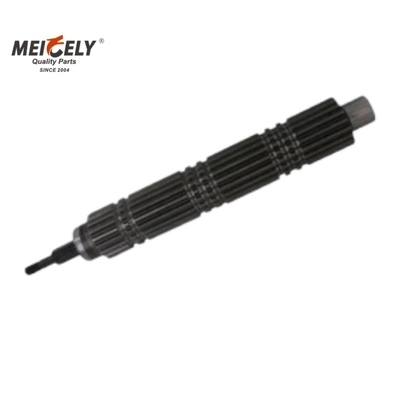 Trục chính hộp số OEM WG2203040030 cao cấp cho xe tải Howo
