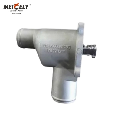 VG1500061203 OEM Heavy-Duty Thermostat Housing cho xe tải Howo