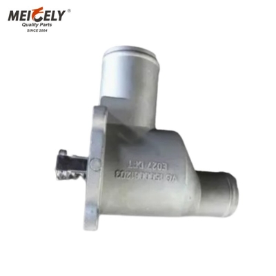 VG1500061203 OEM Heavy-Duty Thermostat Housing cho xe tải Howo