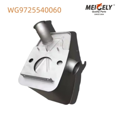 Phần đệm khí thải bền WG9725540060 phù hợp với xe tải Howo