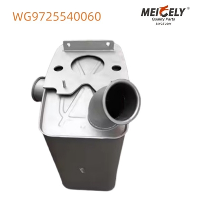 Phần đệm khí thải bền WG9725540060 phù hợp với xe tải Howo