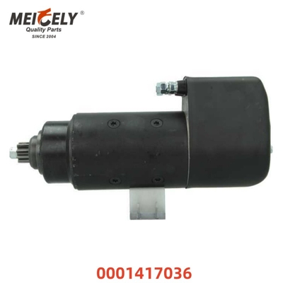 Động cơ khởi động chất lượng cao OEM 0001417036 0001410015 0001410016 0001410041 Dành cho Xe tải