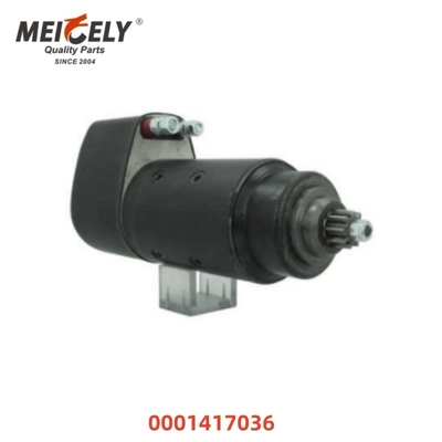 Động cơ khởi động chất lượng cao OEM 0001417036 0001410015 0001410016 0001410041 Dành cho Xe tải
