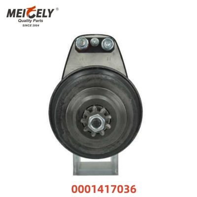 Động cơ khởi động chất lượng cao OEM 0001417036 0001410015 0001410016 0001410041 Dành cho Xe tải