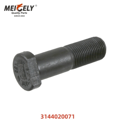 Cao chất lượng xe tải hạng nặng đĩa phanh lớp bánh xe cuộn OEM 3144020071 Cho xe tải