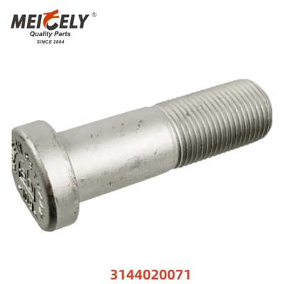 Cao chất lượng xe tải hạng nặng đĩa phanh lớp bánh xe cuộn OEM 3144020071 Cho xe tải