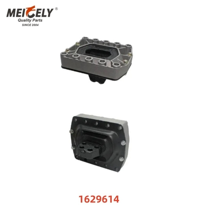 Máy gắn phủ oxit đen 1629614 cho máy giảm rung động động cơ ô tô cho xe tải