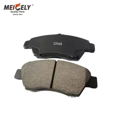 Phụ tùng phụ tùng Bàn phanh D948 04465-42160 D1210-8330 Cho xe Nhật Bản