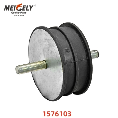 Máy hút cao su 1576103 06119395 Bolt NR EPDM Goma Damper Dock cho xe ô tô Xe tải