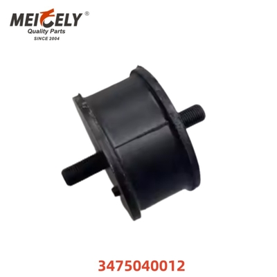 Khối đệm cao su chân máy OEM 3475040012 3605040012 cho Máy gặt đập liên hợp Lovol